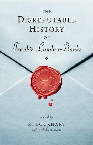 The Disreputable History of Frankie Landau-Banks  image