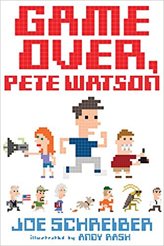 game over peter watson image