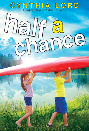 half a chance image
