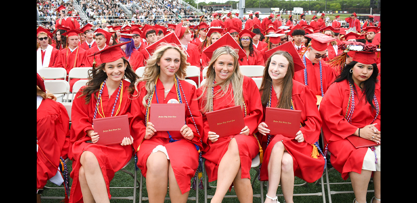 Sachem East Celebrates the Class of 2025