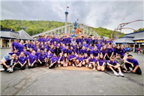 Eighth grade performing groups from Seneca and Sagamore middle schools traveled to compete in two separate music festivals: Trills and Thrills and Music in the Parks. thumbnail267028