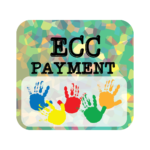 ECC Payment with colorful hands