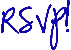 RSVP!