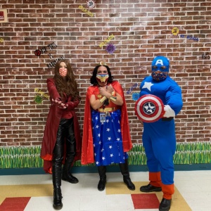 MARVELous Superheroes