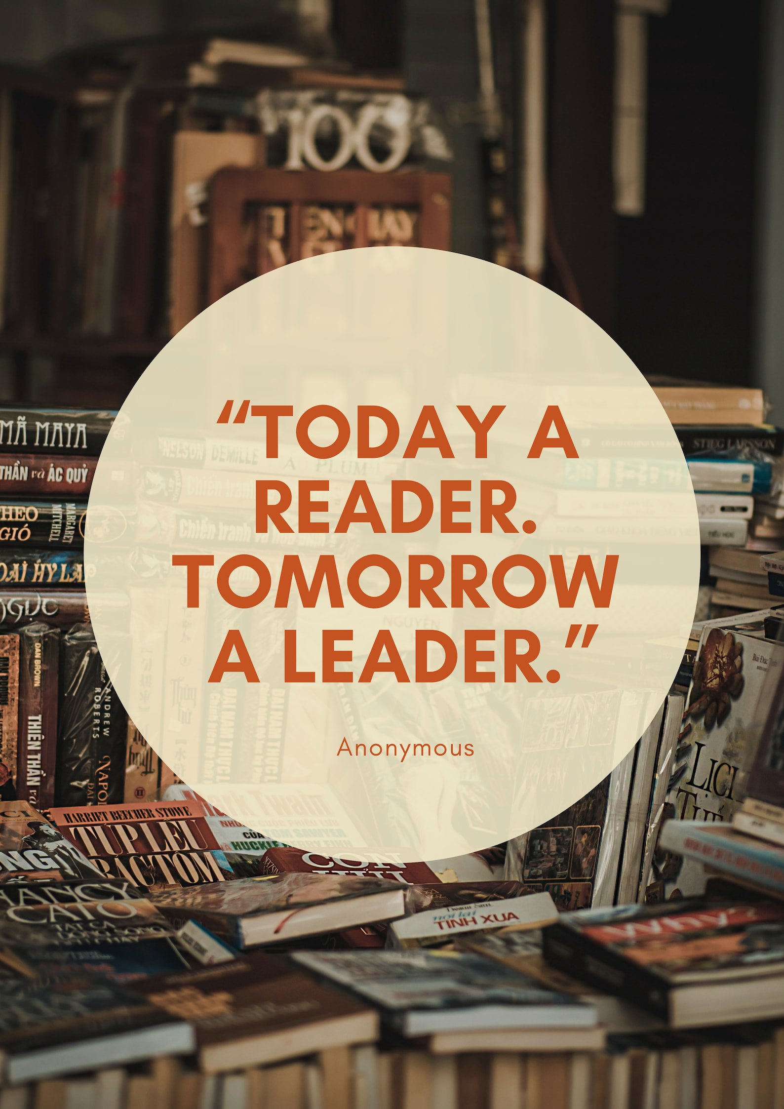 30 inspirational quotes for students