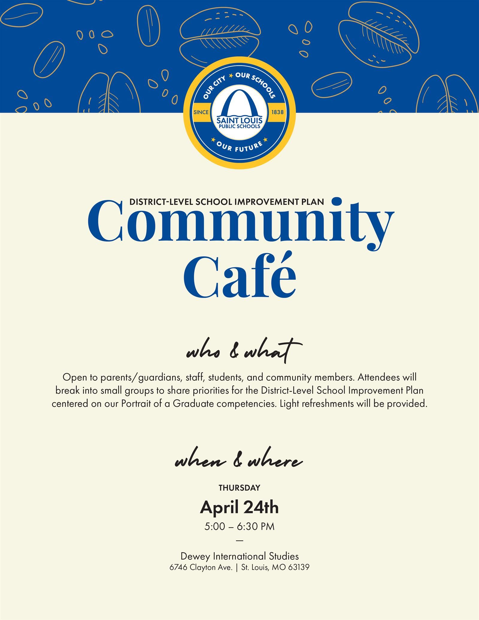 CommunityCafe