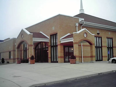 Kossouth Temple Kossouth Temple