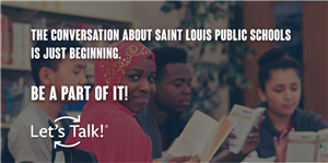 Let's Talk! Let's Talk!