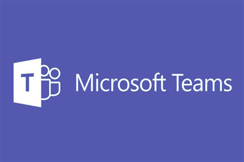 MICROSOFT TEAMS MICROSOFT TEAMS