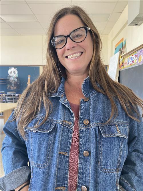 Ms. Warnick Ms. Warnick