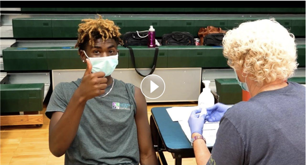 SLPS Vaccination Clinics