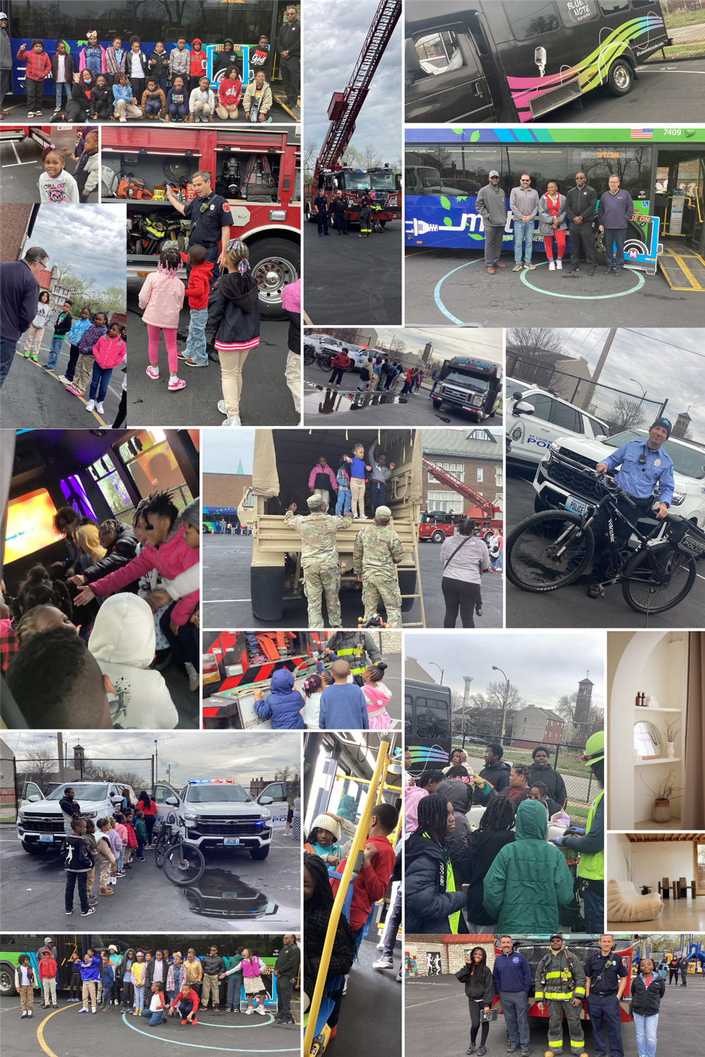 Careers On Wheels 2025