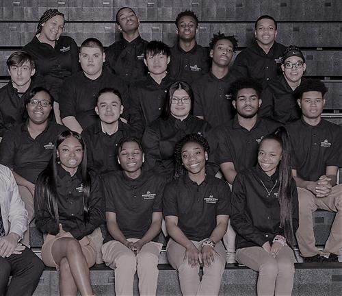 Business Department Students Business Department Students