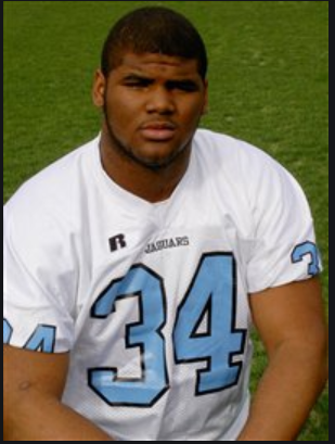 Sheldon Richardson - Gateway Tech Sheldon Richardson - Gateway Tech