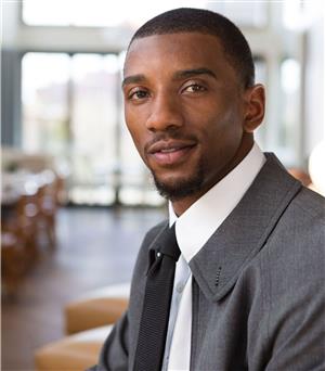 Headshot of Malcolm Mitchell