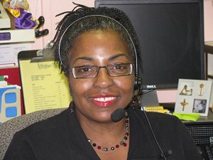 Gina Brown-Hall
