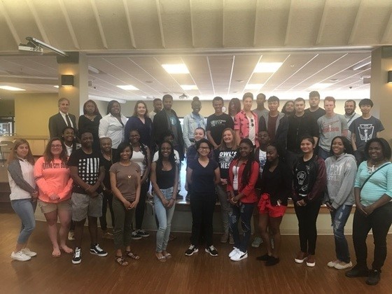 Early College Academy Enrollment New Students 