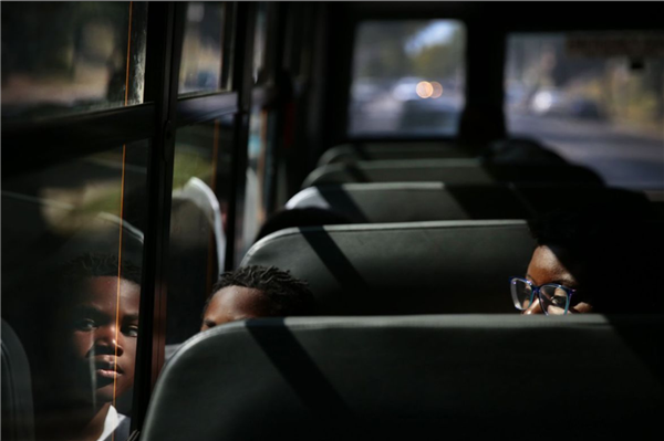 Over 400 SLPS Elementary and Middle School Students Experience A Day At Mizzou 
