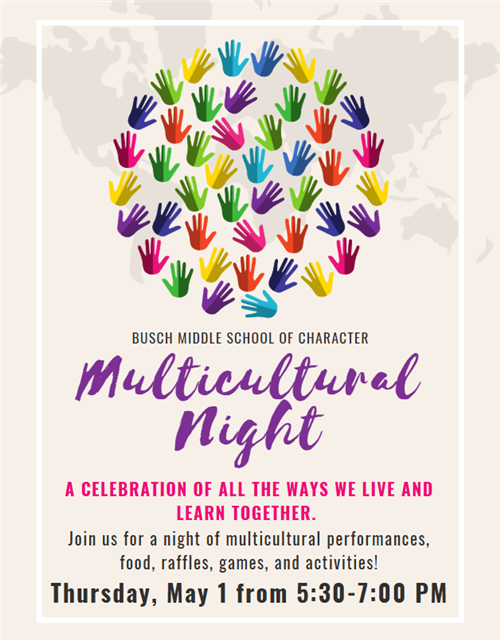 Multicultural Night