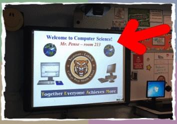 Pense Big Screen Pense Big Screen