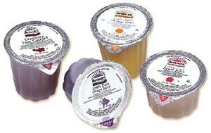 juice cups juice cups