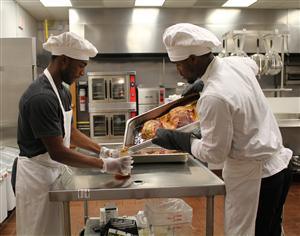 Turkey Prep Turkey Prep