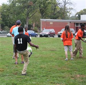 Group Kick Group Kick