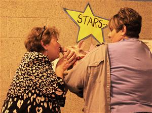 Kissing the Pig Kissing the Pig