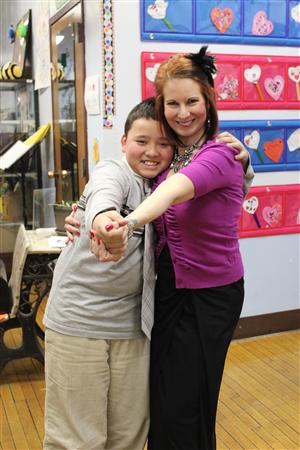 Principal and Boy 2 Principal and Boy 2