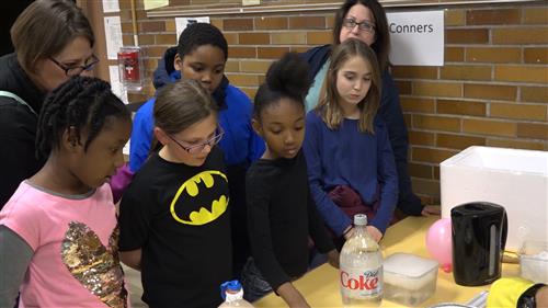 Buder Science shot Buder Science shot