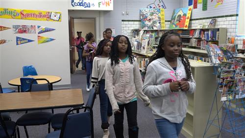 Farragut Students and Flight Farragut Students and Flight