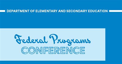 2023 MoDESE FedPro Conference