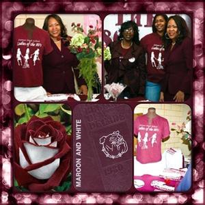 Sumner's Ladies of the 80s 