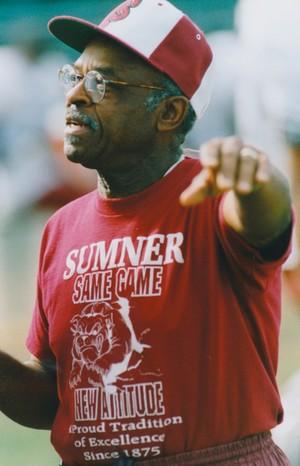 Coach Lawrence Walls inducted into the Hall of Fame