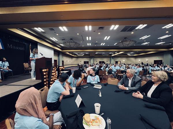 JAG - Career Development Conference - Jefferson City - Spring ‘24