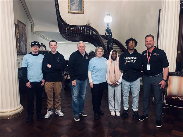 JAG - Career Development Conference - Jefferson City - Spring ‘24