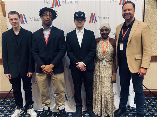 JAG - Career Development Conference - Jefferson City - Spring ‘24