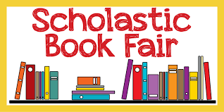 Scholastic book fair