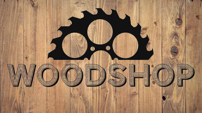 woodshop logo