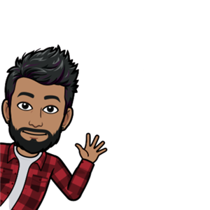 bitmoji of teacher