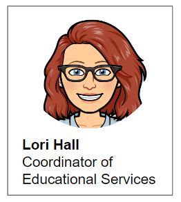 Lori Hall bitmoji