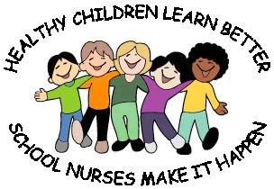 Healthy Children Learn Better, School Nurses Make It Happen Clipart