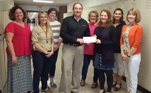 wellness committee donation wellness committee donation