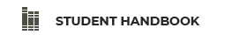 Student Handbook