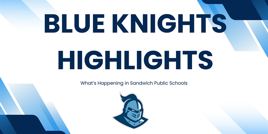 This is the image for the news article titled Blue Knights Highlights