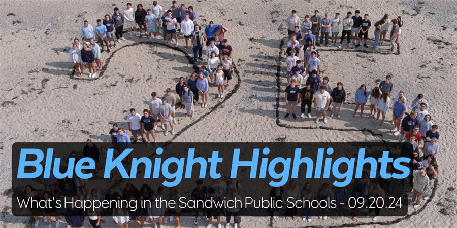 This is the image for the news article titled Blue Knight Highlights 9/20/24