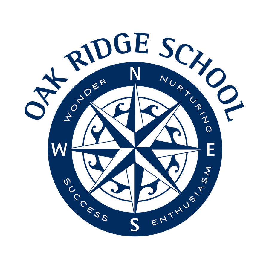 Oak Ridge School Logo Oak Ridge School Logo