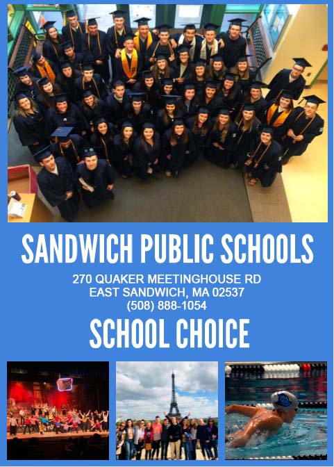 School Choice flyer School Choice flyer