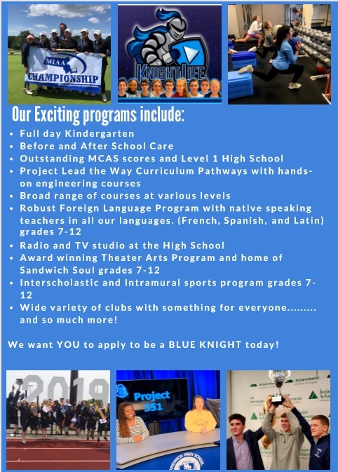 School Offerings School Offerings