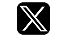X logo